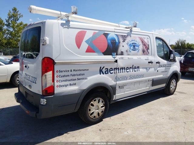 Продажа на аукционе авто 2015 Ford Transit-150, vin: 1FTNE1YM4FKA07552, номер лота: 46053237