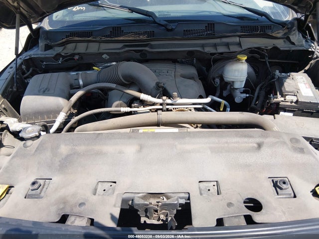 Продажа на аукционе авто 2014 Ram 1500 Tradesman, vin: 3C6JR7DTXEG101824, номер лота: 46053238