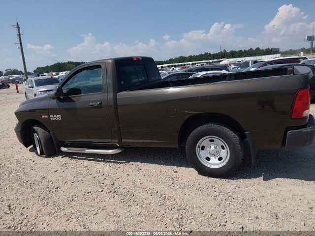 Продажа на аукционе авто 2014 Ram 1500 Tradesman, vin: 3C6JR7DTXEG101824, номер лота: 46053238