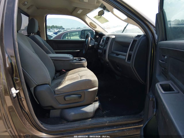 Продажа на аукционе авто 2014 Ram 1500 Tradesman, vin: 3C6JR7DTXEG101824, номер лота: 46053238