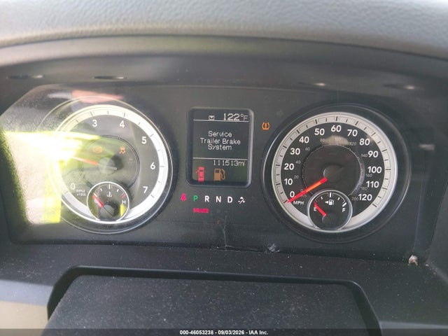 Продажа на аукционе авто 2014 Ram 1500 Tradesman, vin: 3C6JR7DTXEG101824, номер лота: 46053238