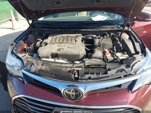 Aukcja sprzedaży 2016 Toyota Avalon Limited, vin: 4T1BK1EBXGU230999, numer aukcji: 46053243