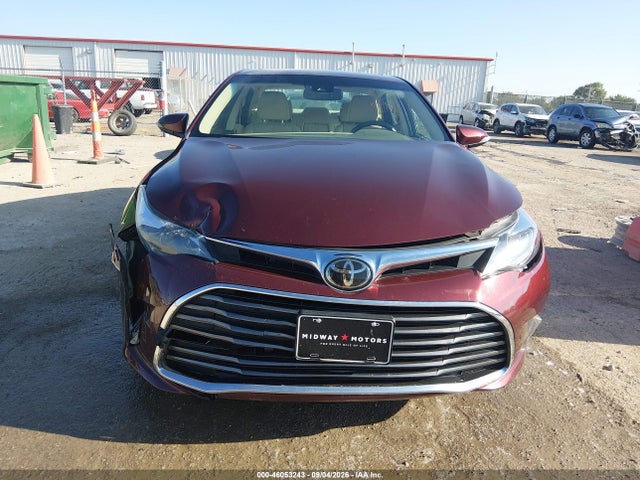 Aukcja sprzedaży 2016 Toyota Avalon Limited, vin: 4T1BK1EBXGU230999, numer aukcji: 46053243