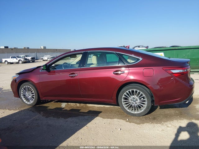 Aukcja sprzedaży 2016 Toyota Avalon Limited, vin: 4T1BK1EBXGU230999, numer aukcji: 46053243