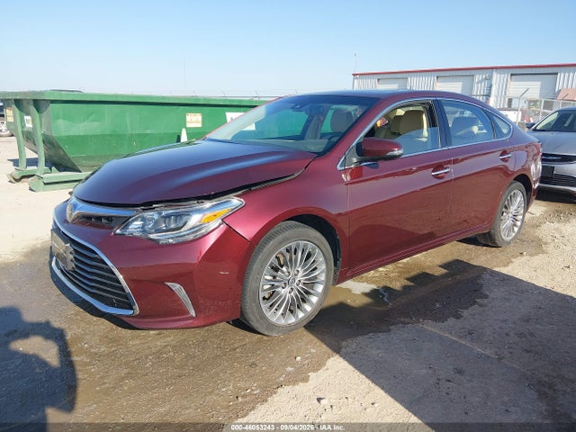 Aukcja sprzedaży 2016 Toyota Avalon Limited, vin: 4T1BK1EBXGU230999, numer aukcji: 46053243