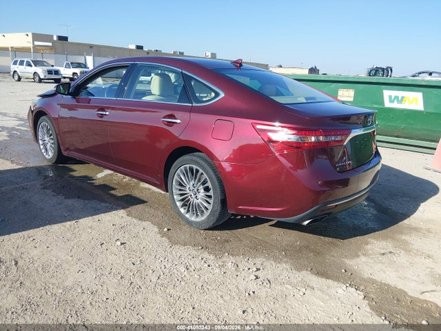 Aukcja sprzedaży 2016 Toyota Avalon Limited, vin: 4T1BK1EBXGU230999, numer aukcji: 46053243