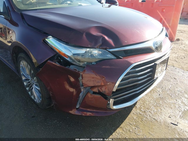 Aukcja sprzedaży 2016 Toyota Avalon Limited, vin: 4T1BK1EBXGU230999, numer aukcji: 46053243