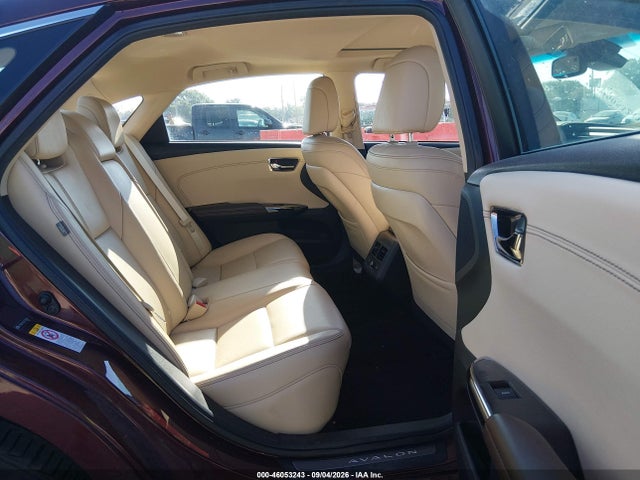 Aukcja sprzedaży 2016 Toyota Avalon Limited, vin: 4T1BK1EBXGU230999, numer aukcji: 46053243