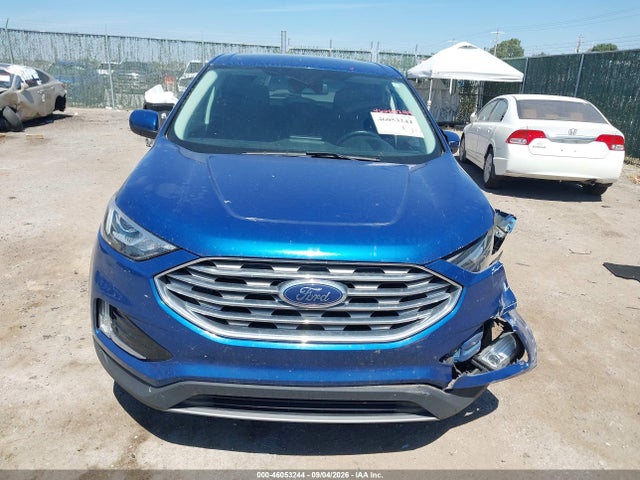 Ford EDGE SEL 2022 2FMPK4J94NBA36319 Image 12