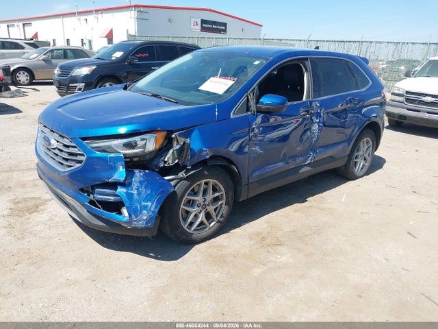 Ford EDGE SEL 2022 2FMPK4J94NBA36319 Image 2