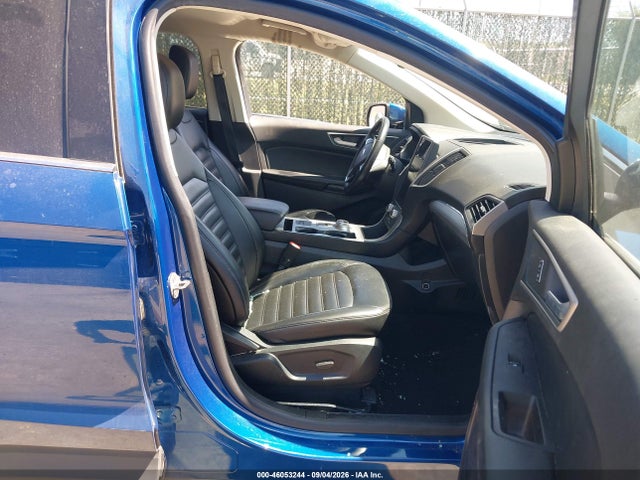 Ford EDGE SEL 2022 2FMPK4J94NBA36319 Image 5
