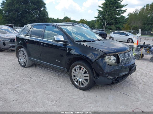 Aukcja sprzedaży 2008 Lincoln Mkx, vin: 2LMDU68C18BJ22514, numer aukcji: 46053248