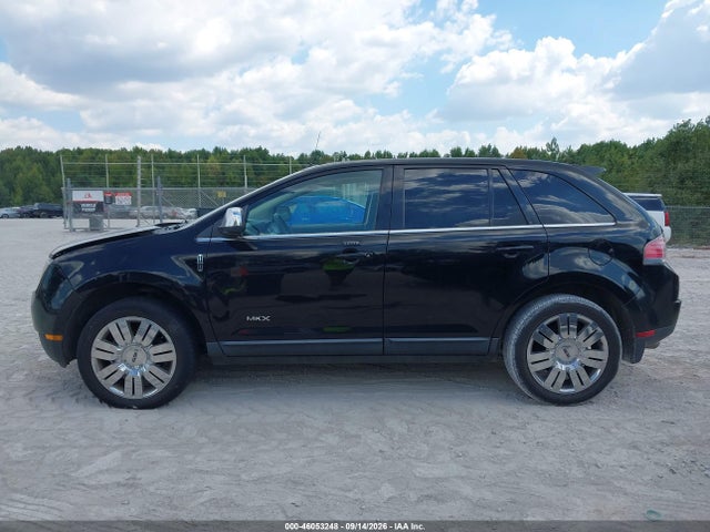 Aukcja sprzedaży 2008 Lincoln Mkx, vin: 2LMDU68C18BJ22514, numer aukcji: 46053248