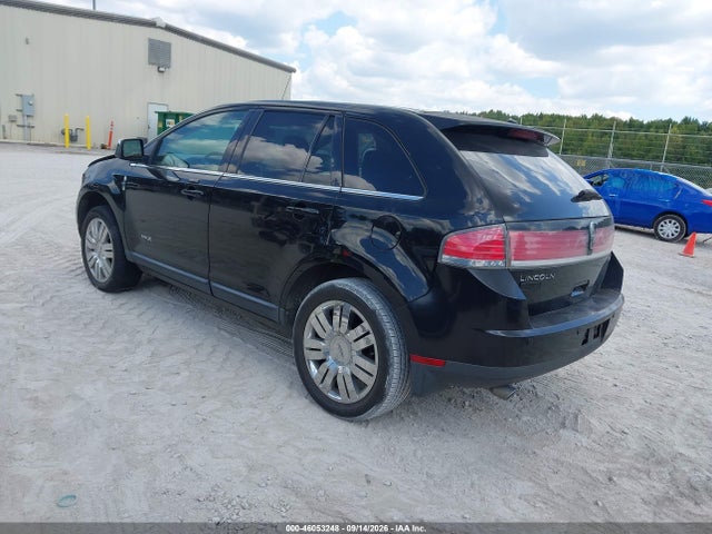 Aukcja sprzedaży 2008 Lincoln Mkx, vin: 2LMDU68C18BJ22514, numer aukcji: 46053248