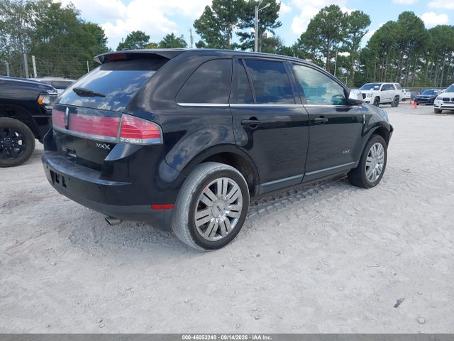 Aukcja sprzedaży 2008 Lincoln Mkx, vin: 2LMDU68C18BJ22514, numer aukcji: 46053248