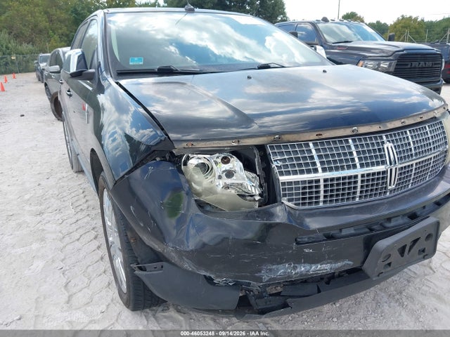Aukcja sprzedaży 2008 Lincoln Mkx, vin: 2LMDU68C18BJ22514, numer aukcji: 46053248