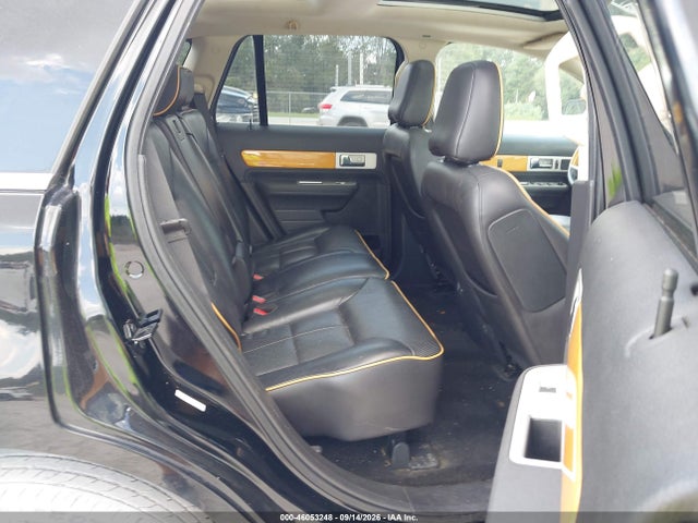 Aukcja sprzedaży 2008 Lincoln Mkx, vin: 2LMDU68C18BJ22514, numer aukcji: 46053248