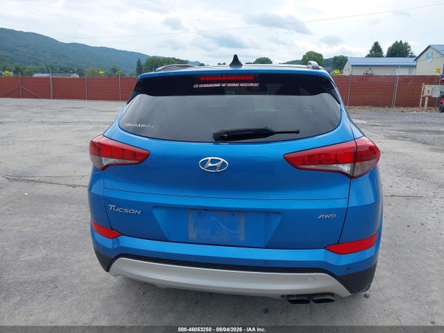Aukcja sprzedaży 2018 Hyundai Tucson Value, vin: KM8J3CA20JU724421, numer aukcji: 46053250