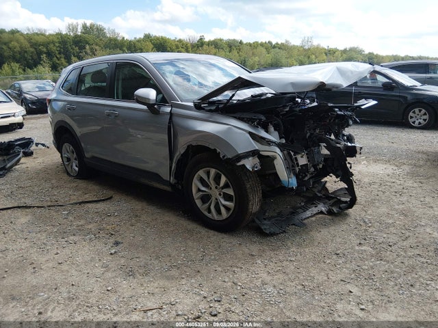 2023 Honda Cr-v Lx Awd მანქანა იყიდება აუქციონზე, vin: 7FARS4H21PE019574, აუქციონის ნომერი: 46053251