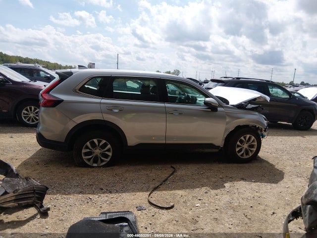 2023 Honda Cr-v Lx Awd მანქანა იყიდება აუქციონზე, vin: 7FARS4H21PE019574, აუქციონის ნომერი: 46053251