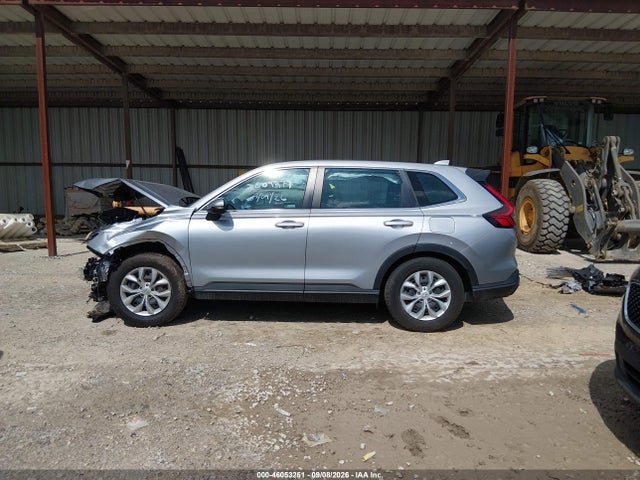 2023 Honda Cr-v Lx Awd მანქანა იყიდება აუქციონზე, vin: 7FARS4H21PE019574, აუქციონის ნომერი: 46053251