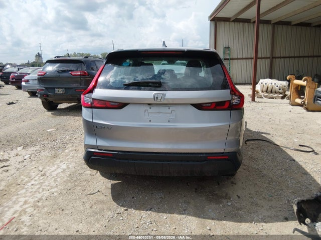 2023 Honda Cr-v Lx Awd მანქანა იყიდება აუქციონზე, vin: 7FARS4H21PE019574, აუქციონის ნომერი: 46053251