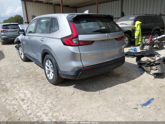 2023 Honda Cr-v Lx Awd მანქანა იყიდება აუქციონზე, vin: 7FARS4H21PE019574, აუქციონის ნომერი: 46053251