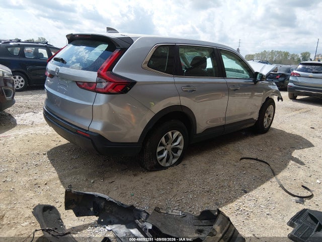 2023 Honda Cr-v Lx Awd მანქანა იყიდება აუქციონზე, vin: 7FARS4H21PE019574, აუქციონის ნომერი: 46053251