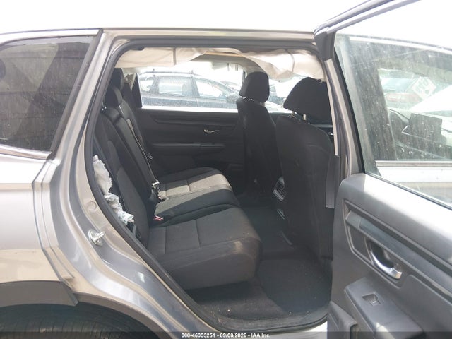 2023 Honda Cr-v Lx Awd მანქანა იყიდება აუქციონზე, vin: 7FARS4H21PE019574, აუქციონის ნომერი: 46053251