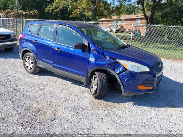 Auction sale of the 2015 Ford Escape S, vin: 1FMCU0F78FUB57228, lot number: 46053255