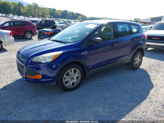 Продажа на аукционе авто 2015 Ford Escape S, vin: 1FMCU0F78FUB57228, номер лота: 46053255