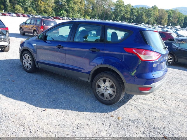 Продажа на аукционе авто 2015 Ford Escape S, vin: 1FMCU0F78FUB57228, номер лота: 46053255