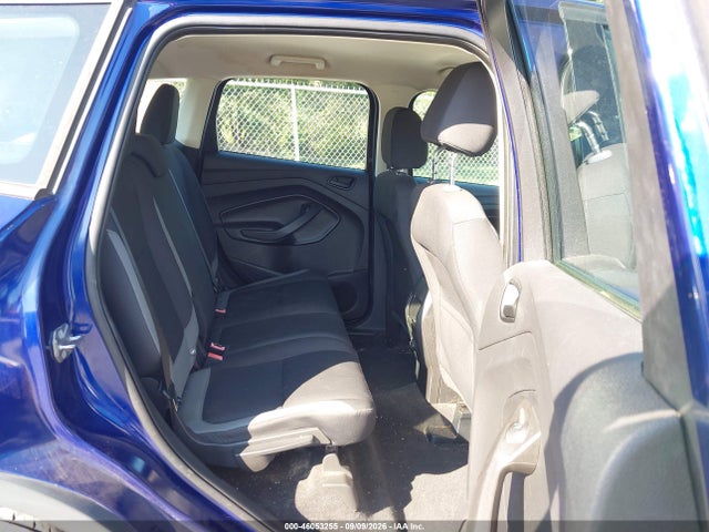 Продажа на аукционе авто 2015 Ford Escape S, vin: 1FMCU0F78FUB57228, номер лота: 46053255