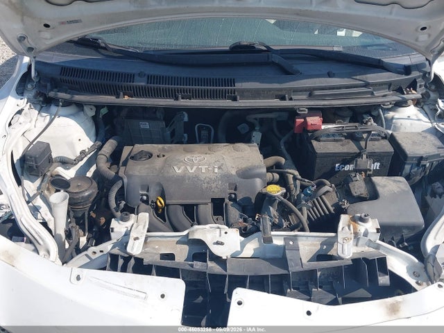 46053258 :رقم المزاد ، JTDBT923081260108 vin ، 2008 Toyota Yaris مزاد بيع