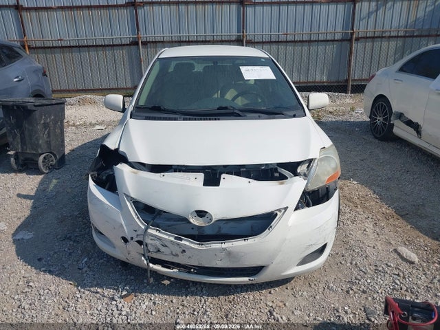 46053258 :رقم المزاد ، JTDBT923081260108 vin ، 2008 Toyota Yaris مزاد بيع