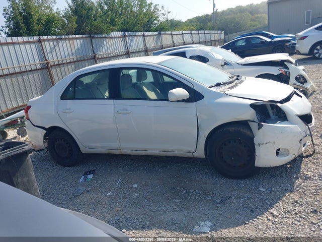 46053258 :رقم المزاد ، JTDBT923081260108 vin ، 2008 Toyota Yaris مزاد بيع