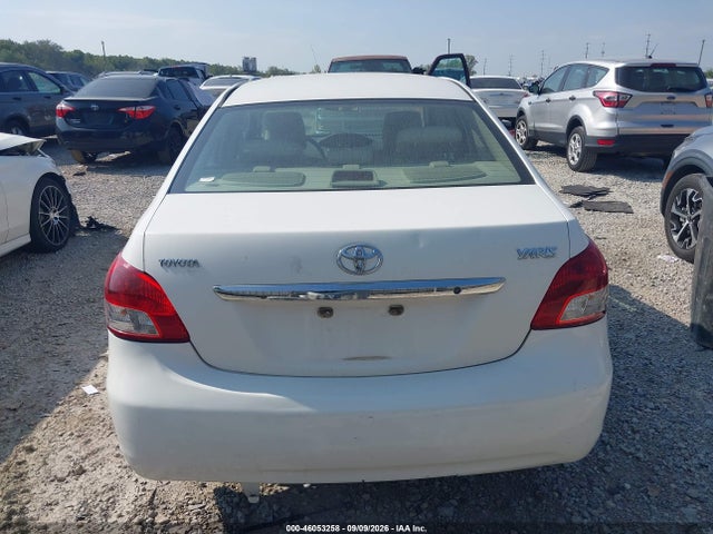 46053258 :رقم المزاد ، JTDBT923081260108 vin ، 2008 Toyota Yaris مزاد بيع