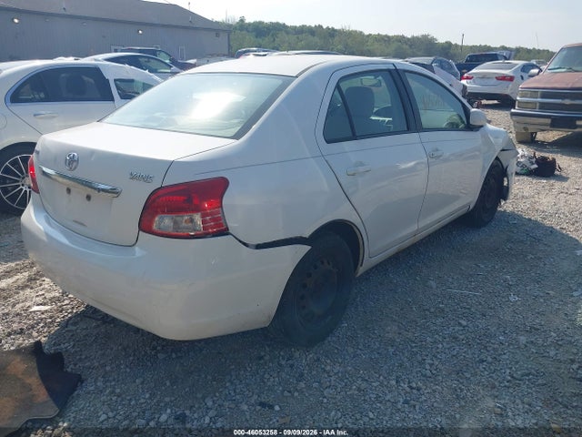 46053258 :رقم المزاد ، JTDBT923081260108 vin ، 2008 Toyota Yaris مزاد بيع