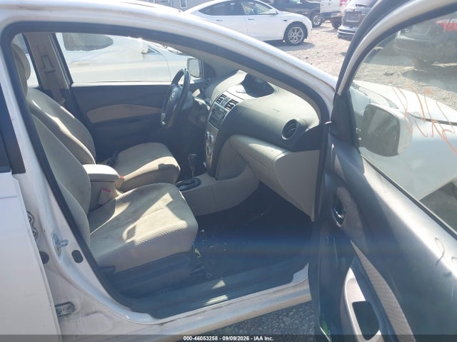 46053258 :رقم المزاد ، JTDBT923081260108 vin ، 2008 Toyota Yaris مزاد بيع