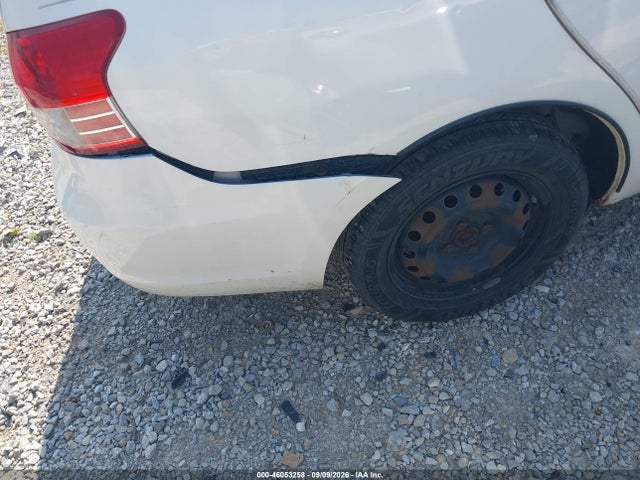 46053258 :رقم المزاد ، JTDBT923081260108 vin ، 2008 Toyota Yaris مزاد بيع