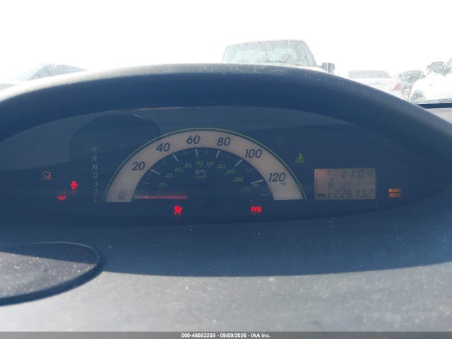46053258 :رقم المزاد ، JTDBT923081260108 vin ، 2008 Toyota Yaris مزاد بيع