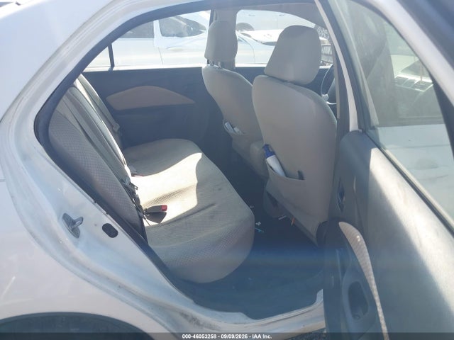 46053258 :رقم المزاد ، JTDBT923081260108 vin ، 2008 Toyota Yaris مزاد بيع