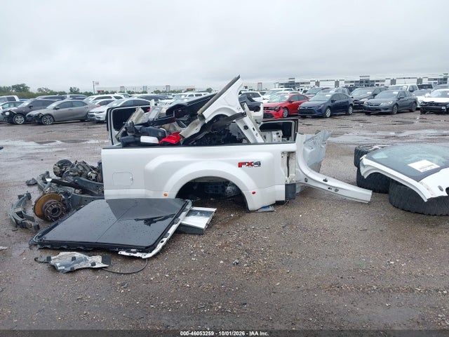 Aukcja sprzedaży 2018 Ford F-350 Limited, vin: 1FT8W3DT4JEB09279, numer aukcji: 46053259
