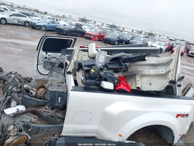 Aukcja sprzedaży 2018 Ford F-350 Limited, vin: 1FT8W3DT4JEB09279, numer aukcji: 46053259
