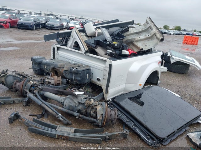 Aukcja sprzedaży 2018 Ford F-350 Limited, vin: 1FT8W3DT4JEB09279, numer aukcji: 46053259