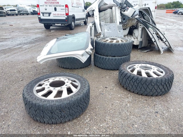 Aukcja sprzedaży 2018 Ford F-350 Limited, vin: 1FT8W3DT4JEB09279, numer aukcji: 46053259