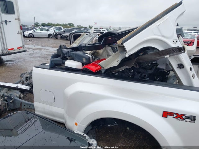 Aukcja sprzedaży 2018 Ford F-350 Limited, vin: 1FT8W3DT4JEB09279, numer aukcji: 46053259