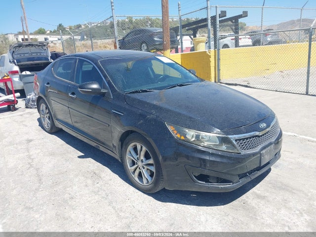 Aukcja sprzedaży 2013 Kia Optima Ex, vin: 5XXGN4A78DG167259, numer aukcji: 46053260