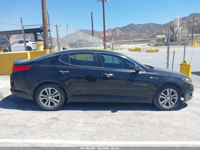 Aukcja sprzedaży 2013 Kia Optima Ex, vin: 5XXGN4A78DG167259, numer aukcji: 46053260