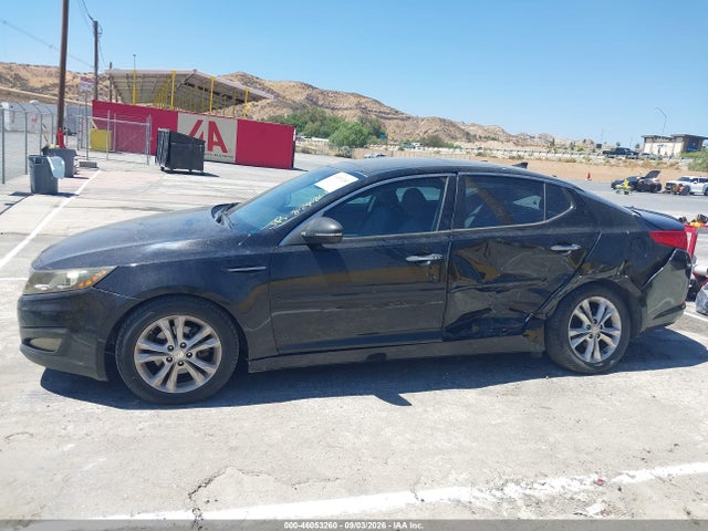 Aukcja sprzedaży 2013 Kia Optima Ex, vin: 5XXGN4A78DG167259, numer aukcji: 46053260